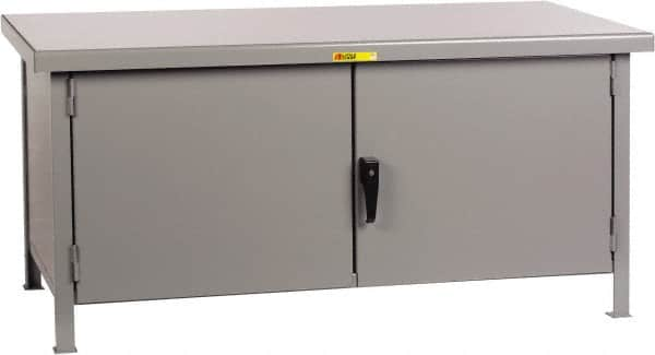 Stationary Workbench: Gray MPN:WWC-3048-HD