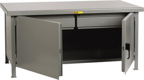 Stationary Workbench: Gray MPN:WWC-3072-2HD