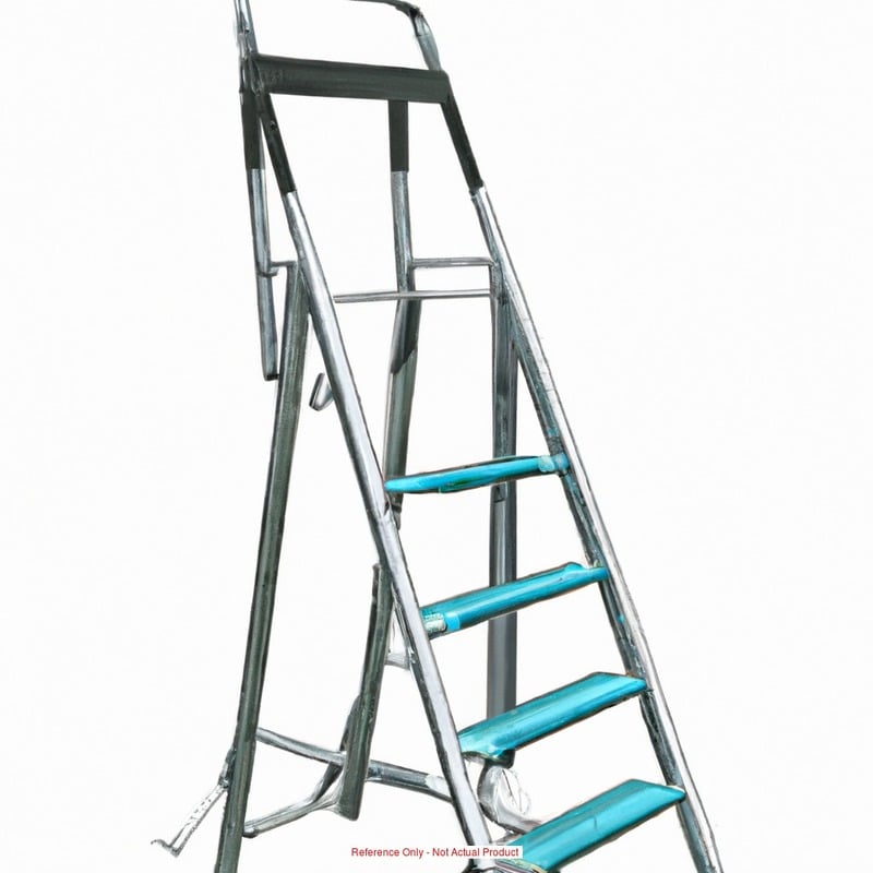 Step Ladder Double Sided 6 ft IAA Rated MPN:15786-001