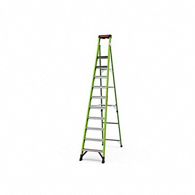 Stepladder Fiberglass 12 ft 375 lb. MPN:15912-002