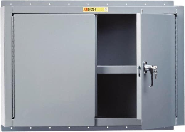 Wall Steel Storage Cabinet: 48