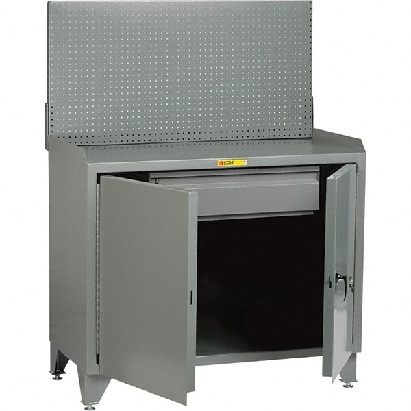 Security Storage Cabinet: 36