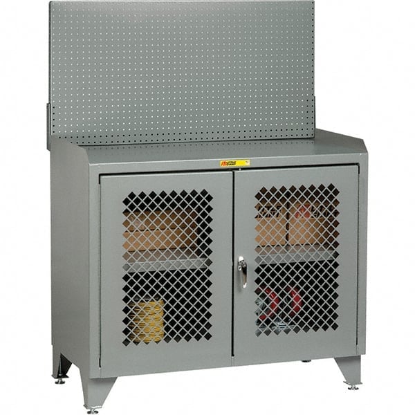 Security Storage Cabinet: 36