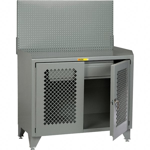 Security Storage Cabinet: 48