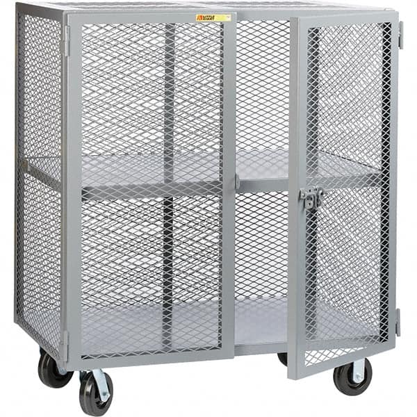 Mobile Storage Cabinet: 49