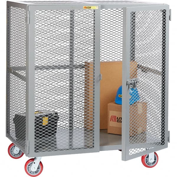 Mobile Storage Cabinet: 49