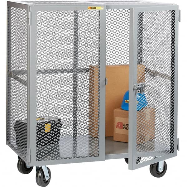 Mobile Storage Cabinet: 49