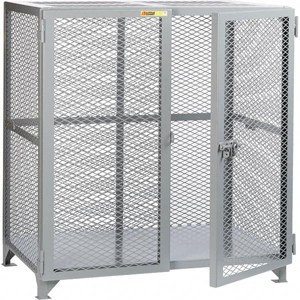 Visible Steel Storage Cabinet: 61