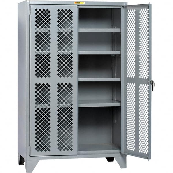 Security Steel Storage Cabinet: 48