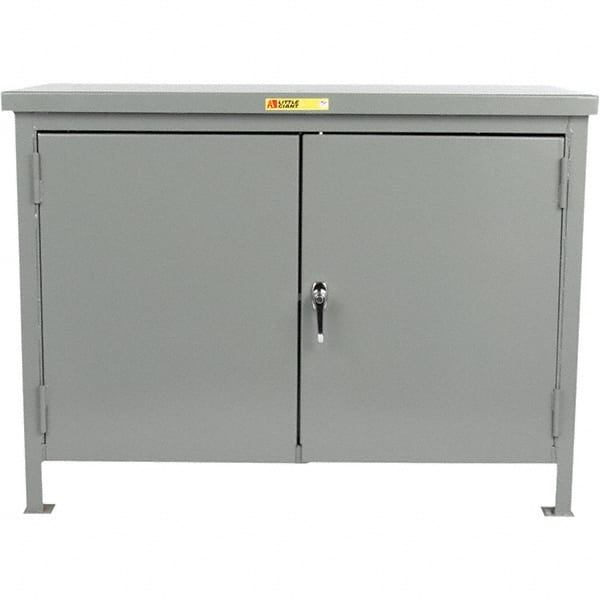 Steel Storage Cabinet: 60