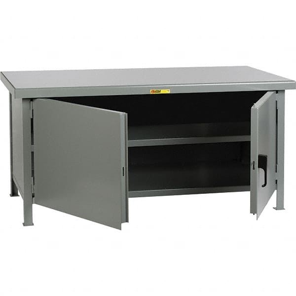 Steel Storage Cabinet: 48