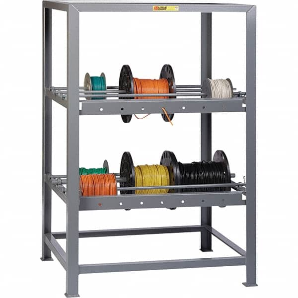 Wire Spool Rack: MPN:RR-3036-54H