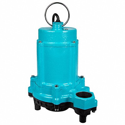 Sump Pump Cast Iron Body 1/3 hp MPN:506801