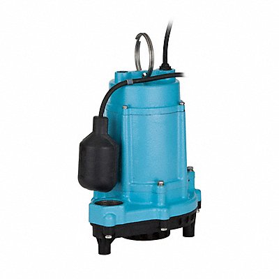 Sump Pump Cast Iron Body 1/3 hp MPN:506803