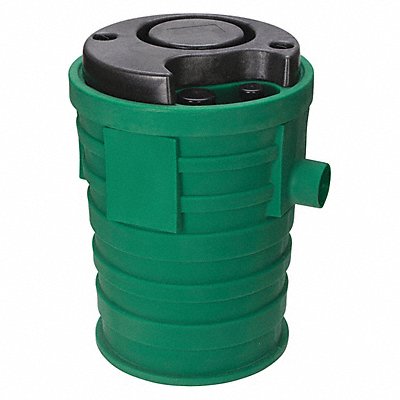 Sewage Basin Cap. 41.0 gal Plastic MPN:513611