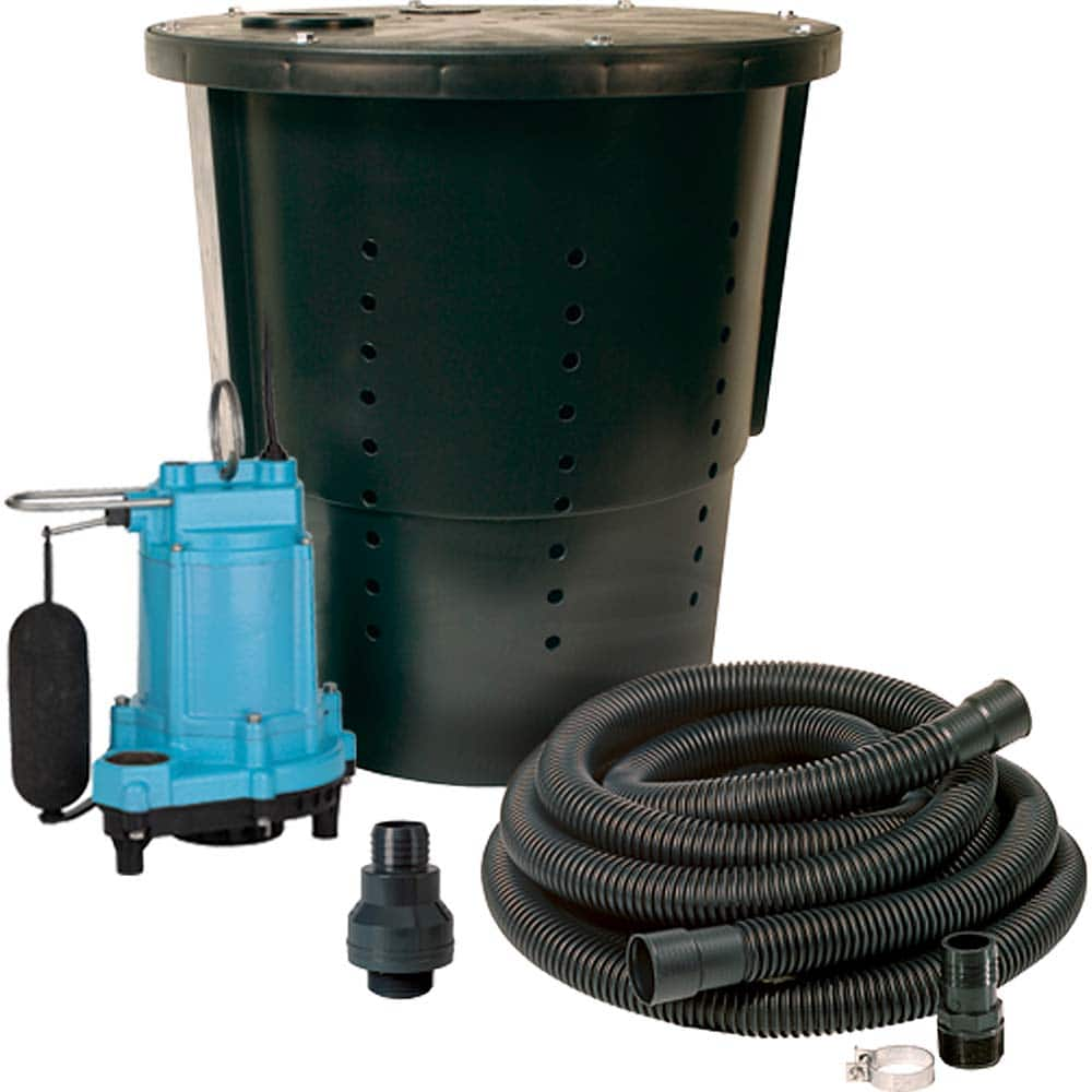 Example of GoVets Sump Pump Systems category