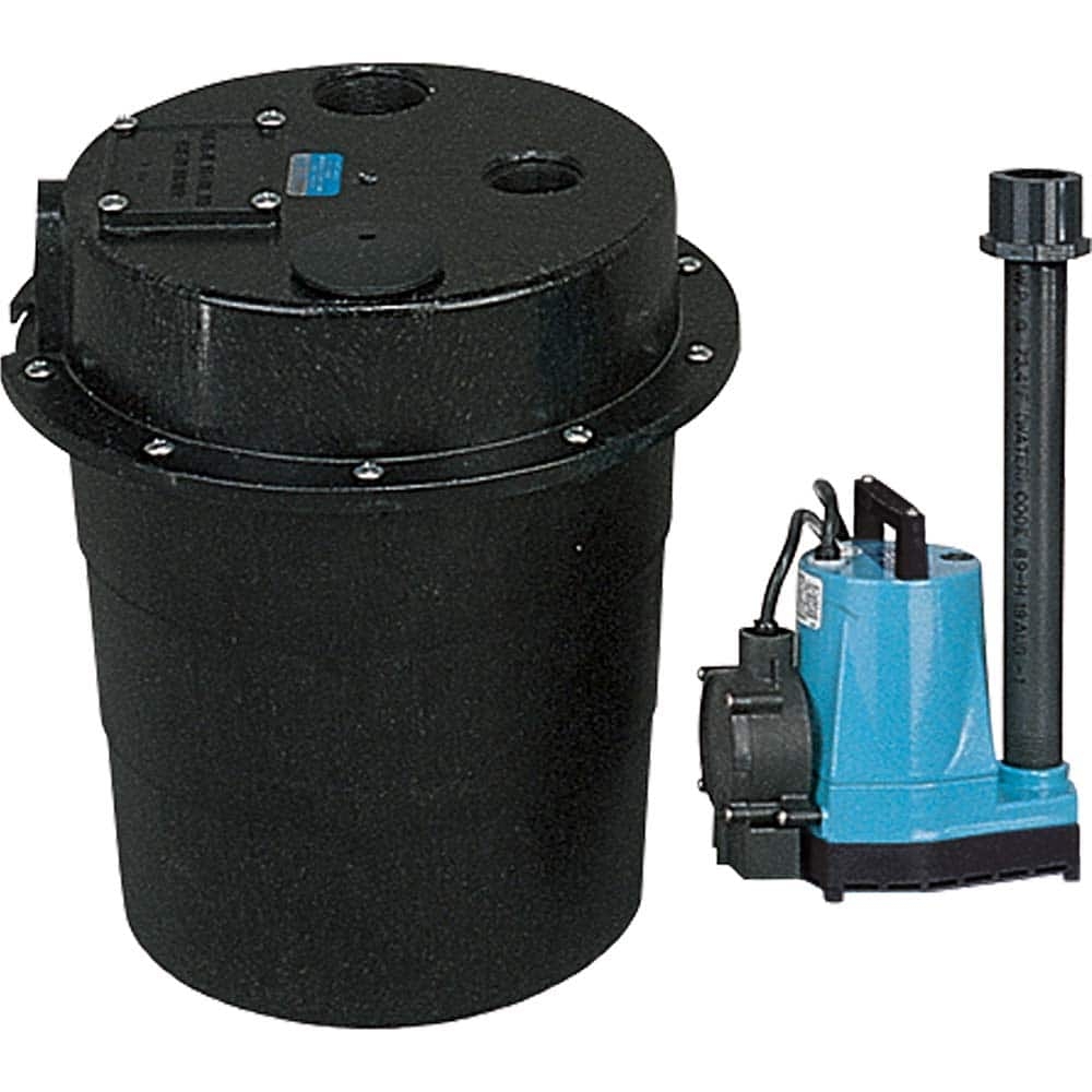 Sump Pump Systems, Type: Sump Pump System, Input Voltage: 115 V, Voltage: 115 MPN:505055