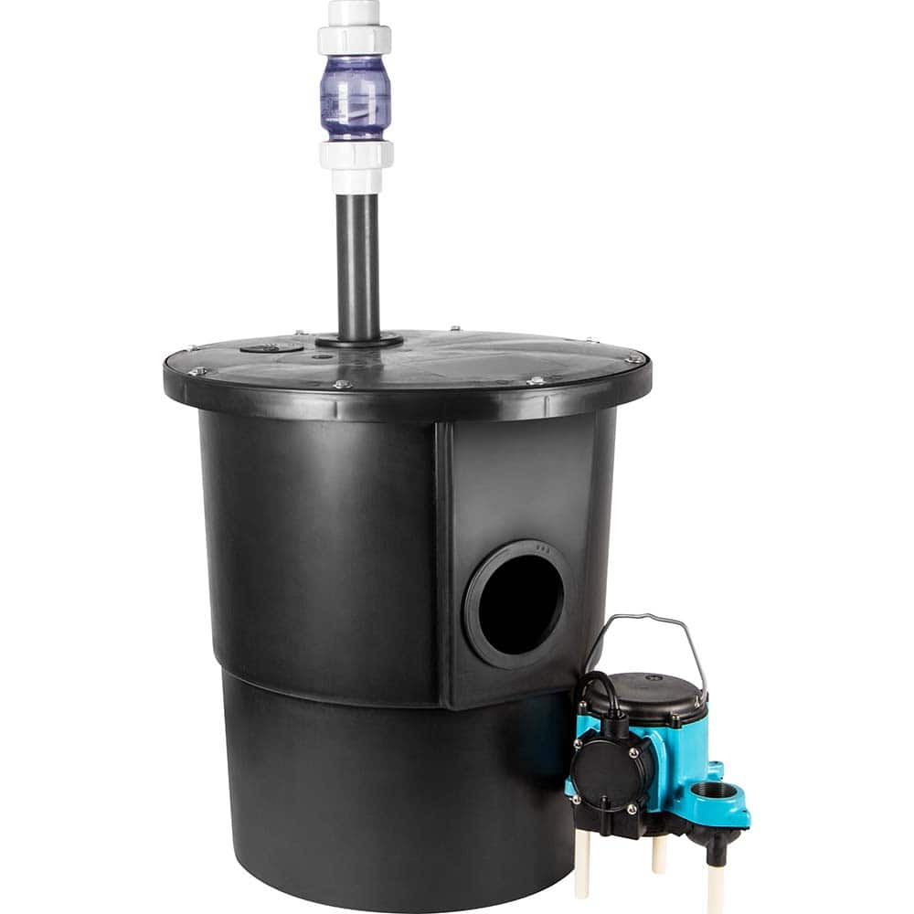 Sump Pump Systems, Type: Sump Pump System, Input Voltage: 115 V, Voltage: 115 MPN:506081