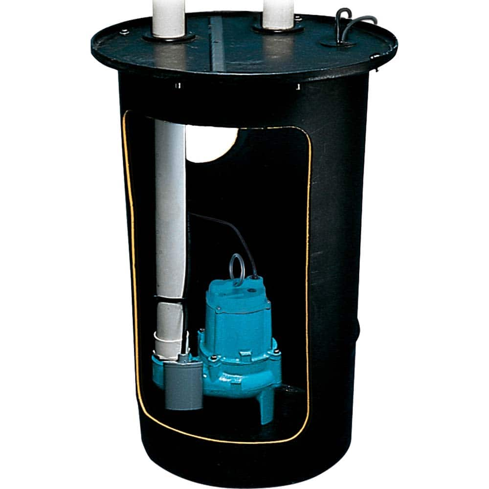 Sump Pump Systems, Type: Sump Pump System, Voltage: 115 MPN:509073