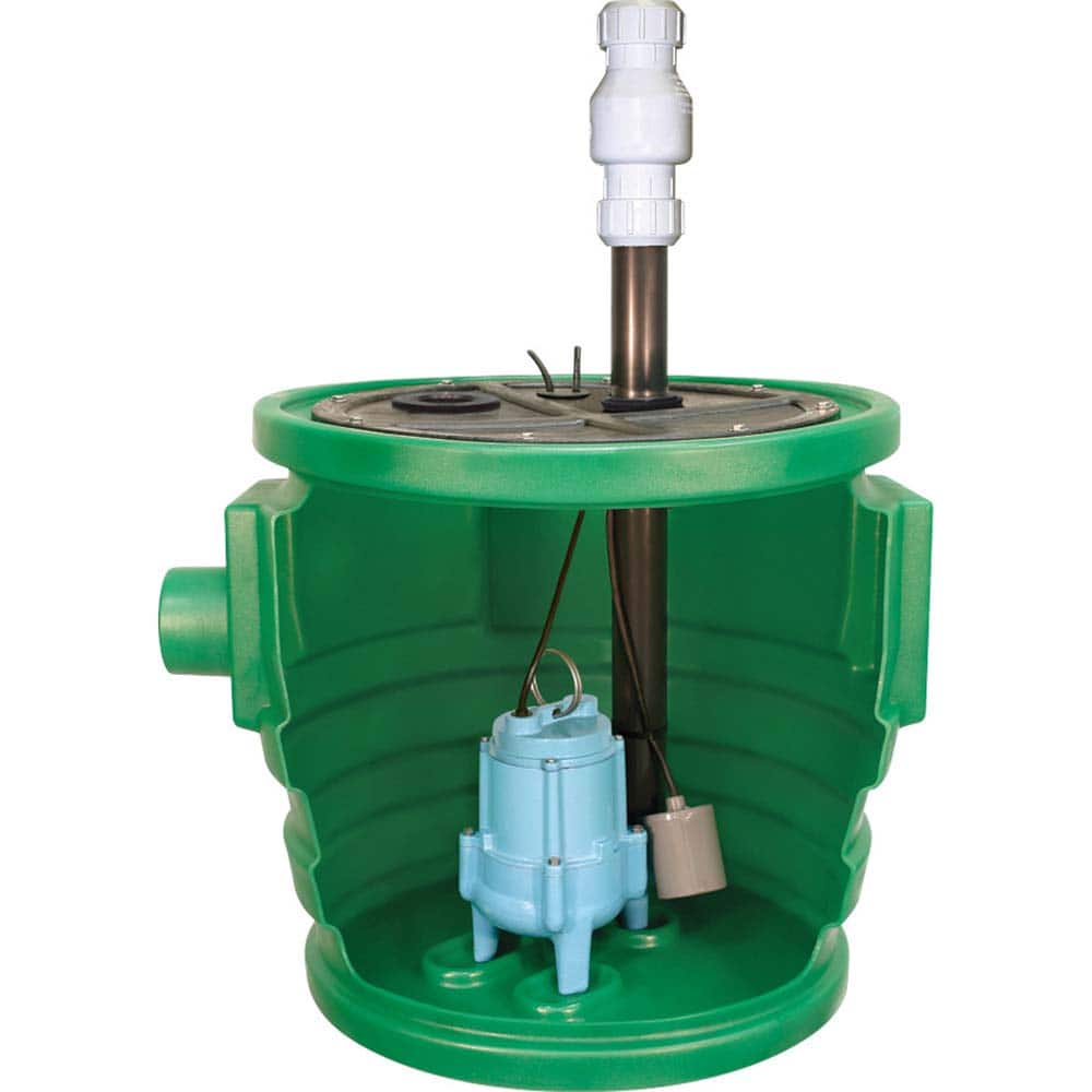 Sump Pump Systems, Type: Sump Pump System, Voltage: 115 MPN:509673