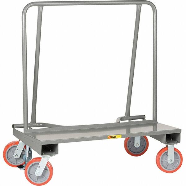 Drywall Cart Truck: Steel Platform MPN:DC24442R8PYFL