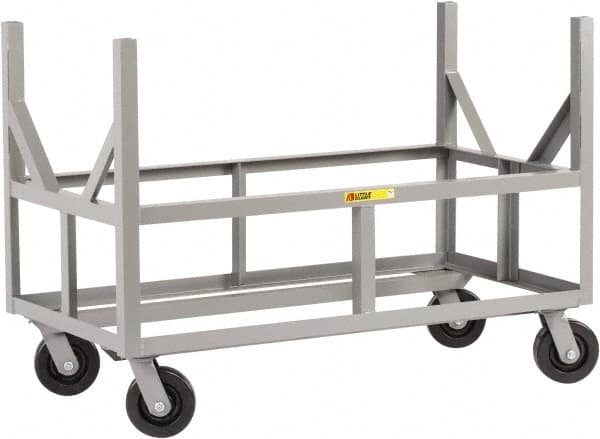 Bar Cradle Truck: Steel Platform, 24