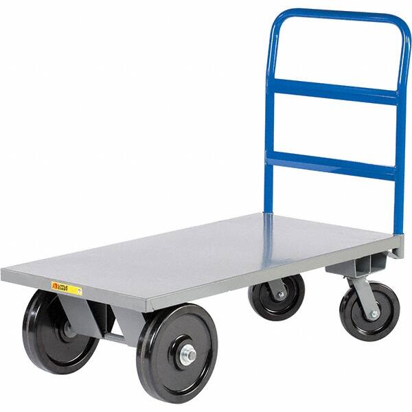 Truck: 5,000 lb Capacity, Solid, Steel Platform, 36