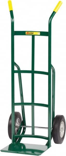 Hand Truck: 800 lb Capacity, 14