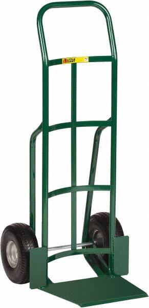 Hand Truck: 600 lb Capacity MPN:T-360-10FF