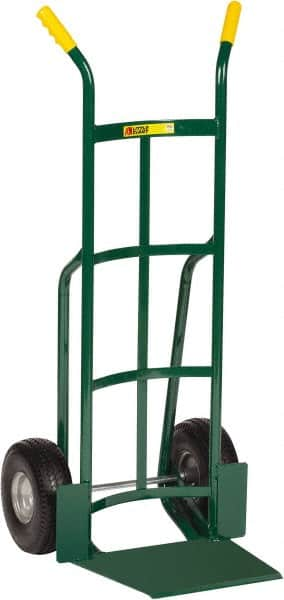 Hand Truck: 600 lb Capacity MPN:T-362-10FF