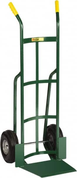 Hand Truck: 800 lb Capacity MPN:T-362-10P