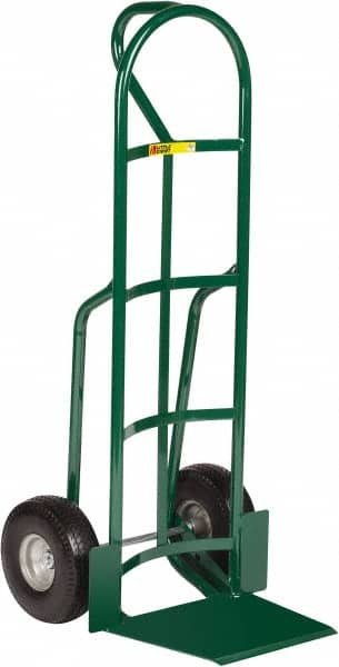 Hand Truck: 600 lb Capacity MPN:T-364-10FF