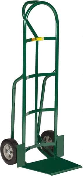 Hand Truck: 800 lb Capacity MPN:T-364-8S