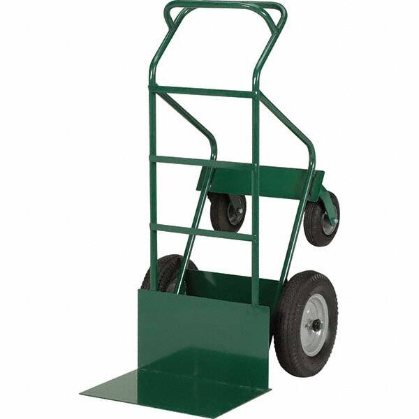 Hand Truck: 800 lb Capacity, 31