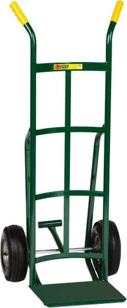 Hand Truck: 800 lb Capacity MPN:TF-220-10P