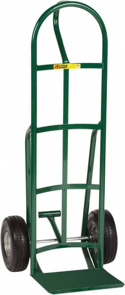 Hand Truck: 800 lb Capacity MPN:TF-240-10FF