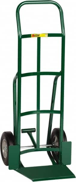 Hand Truck: 800 lb Capacity, 19