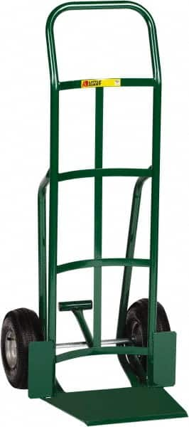 Hand Truck: 800 lb Capacity, 19