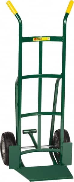 Hand Truck: 800 lb Capacity MPN:TF-362-10P