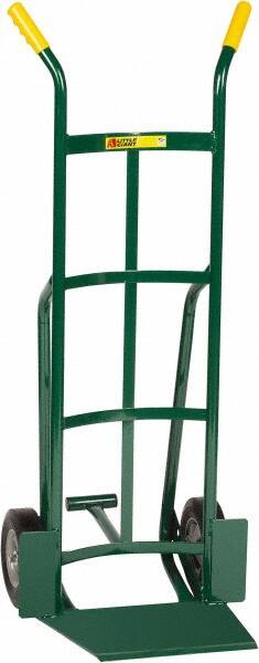 Hand Truck: 800 lb Capacity MPN:TF-362-8S