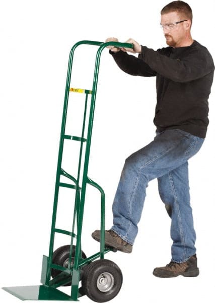 Hand Truck: 18