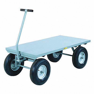 Wagon Truck 24x48 Flush Deck 2000 lb. MPN:CH-2448-12P-FSD