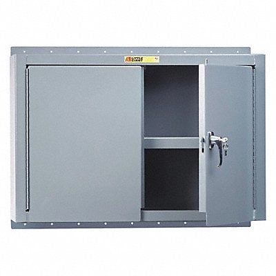 Wall Cabinet 10x36x24 Center Shelf MPN:HC2-36