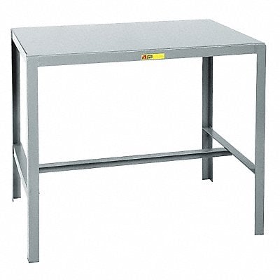 Fixed Work Table Steel 24 W 18 D MPN:MT1-1824-18