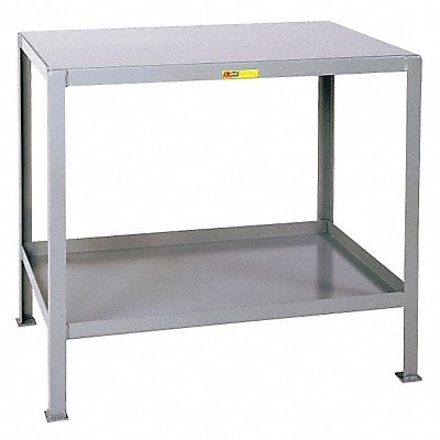 Fixed Work Table Steel 48 W 24 D MPN:MT2448-2