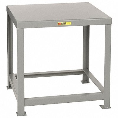 Fixed Work Table Steel 30 W 16 D MPN:MTH1-1630-24