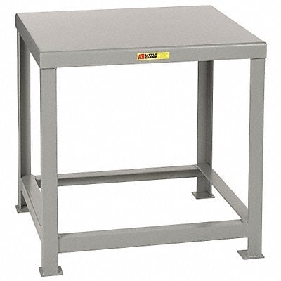 Fixed Work Table Steel 30 W 16 D MPN:MTH1-1630-30