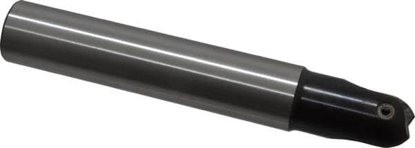 Indexable Ball Nose End Mill: 1