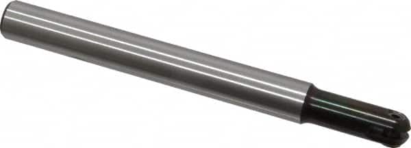 Indexable Ball Nose End Mill: 1/2