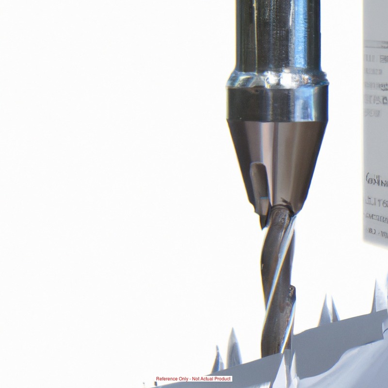 Indexable High-Feed End Mill: 0.24